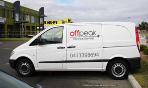 offpeak van